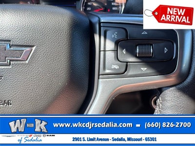 2022 Chevrolet Silverado 2500HD LT