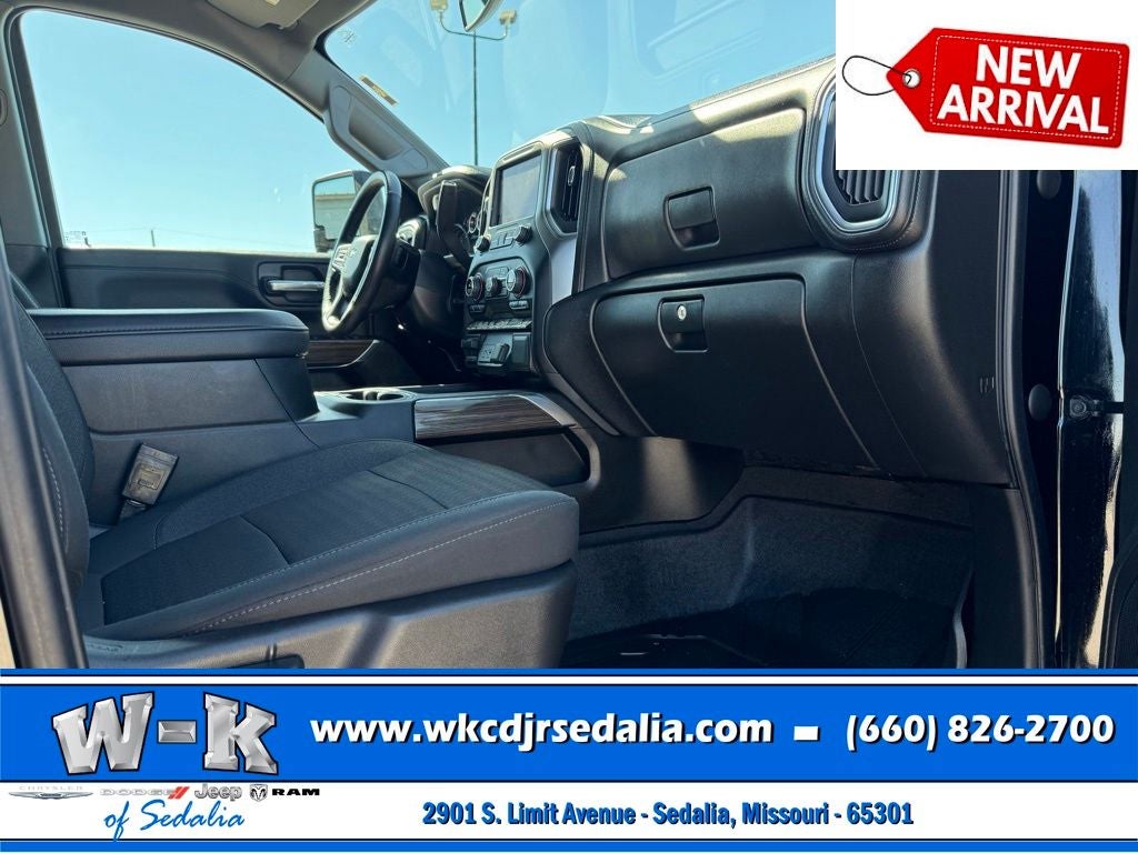 2022 Chevrolet Silverado 2500HD LT