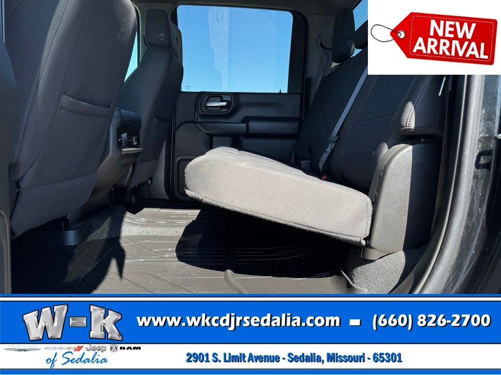 2022 Chevrolet Silverado 2500HD LT