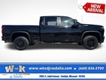 2022 Chevrolet Silverado 2500HD LT