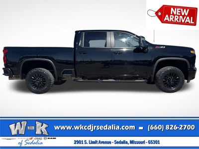 2022 Chevrolet Silverado 2500HD LT