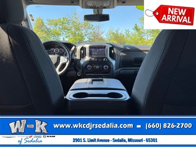 2022 Chevrolet Silverado 2500HD LT