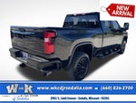 2022 Chevrolet Silverado 2500HD LT