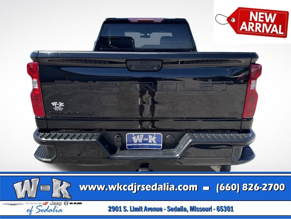 2022 Chevrolet Silverado 2500HD LT