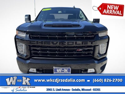 2022 Chevrolet Silverado 2500HD LT