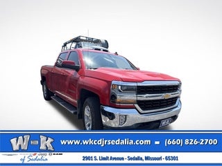 2018 Chevrolet Silverado 1500 LT LT1