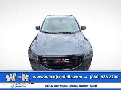 2019 GMC Acadia SLT-1