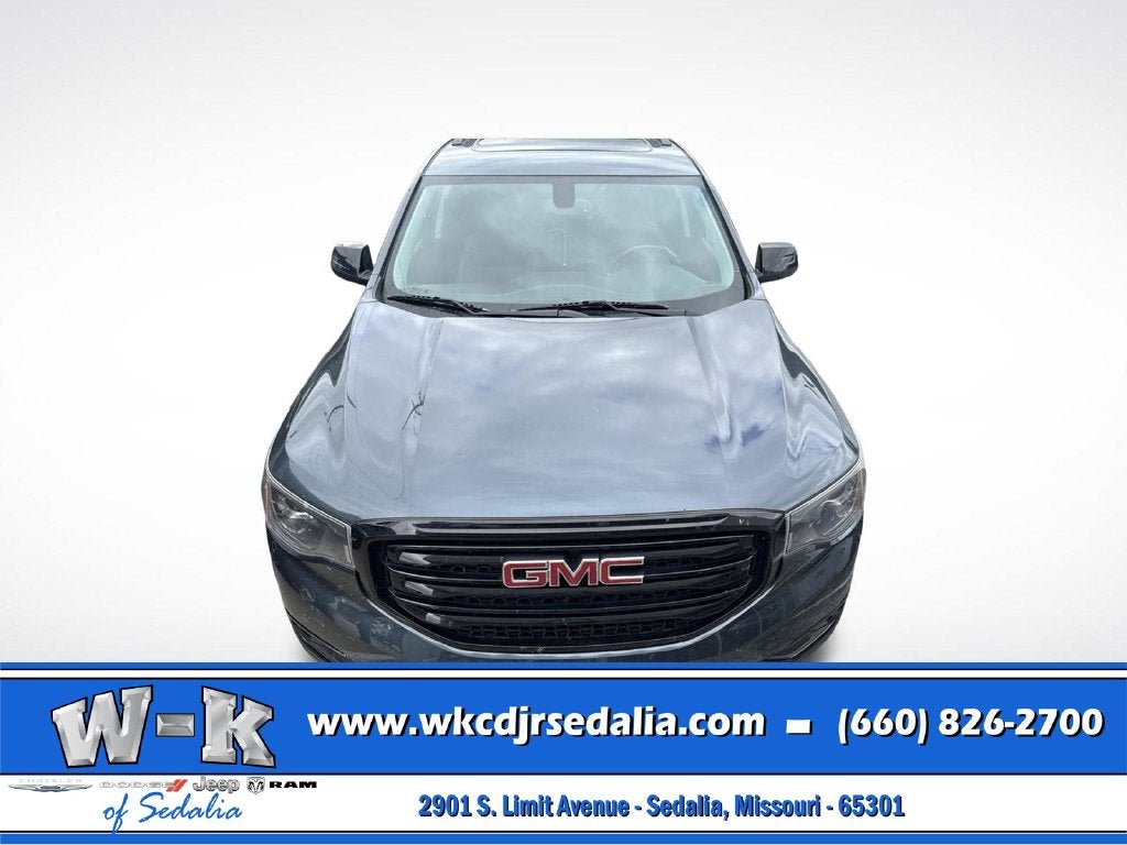 2019 GMC Acadia SLT-1
