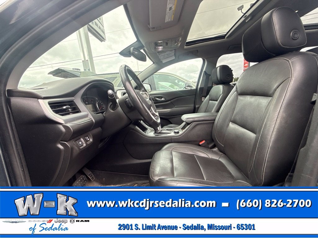 2019 GMC Acadia SLT-1