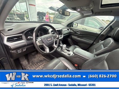 2019 GMC Acadia SLT-1
