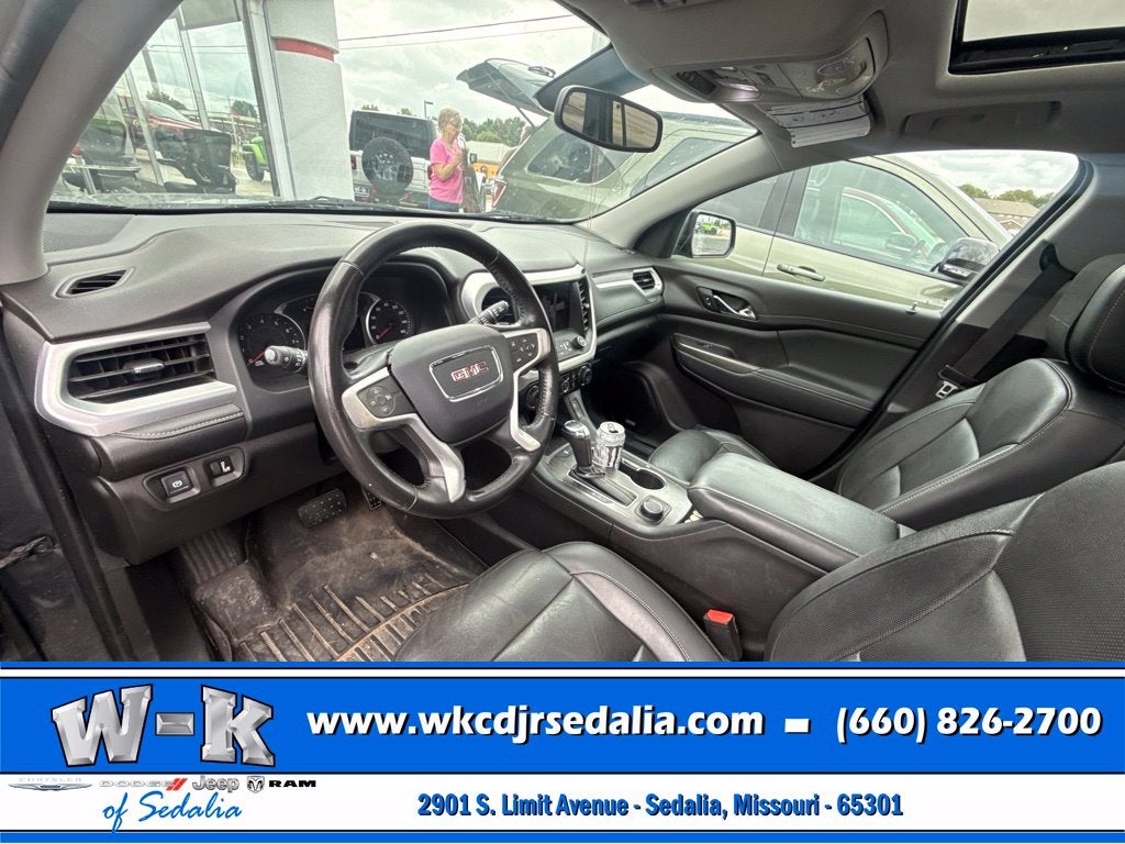 2019 GMC Acadia SLT-1