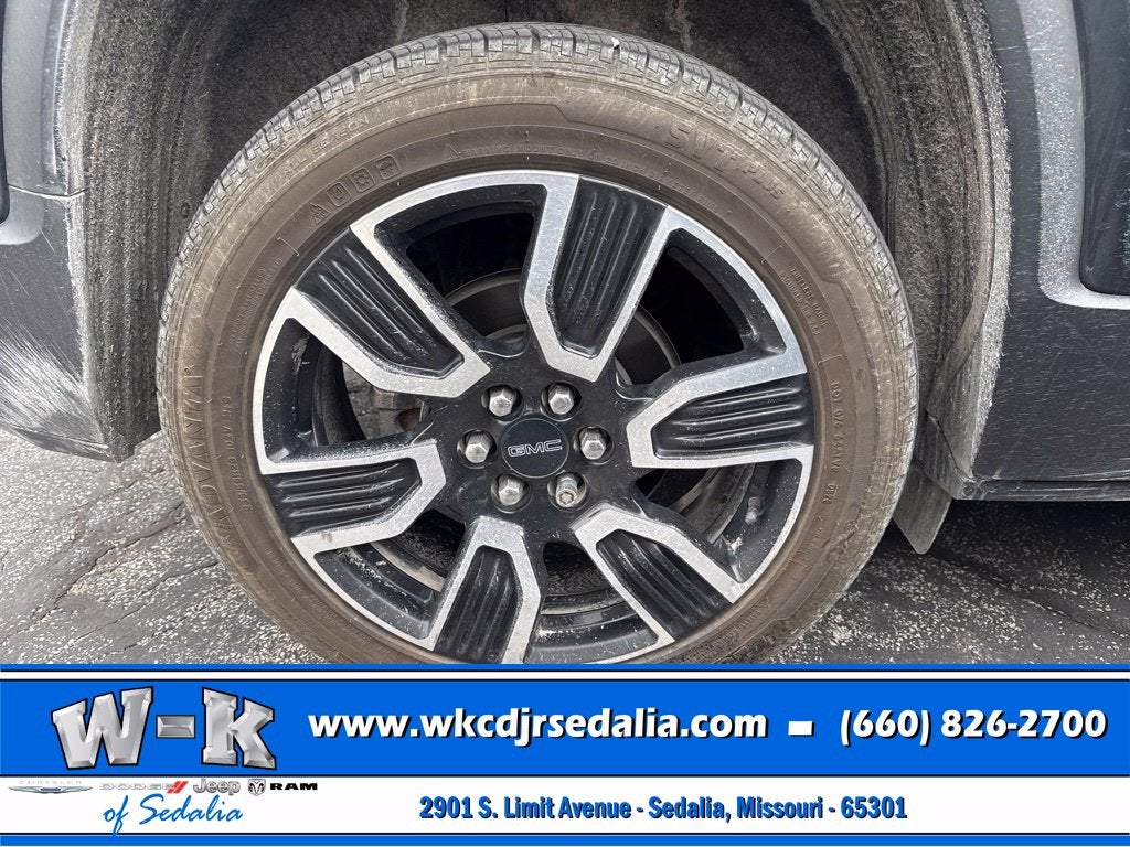 2019 GMC Acadia SLT-1