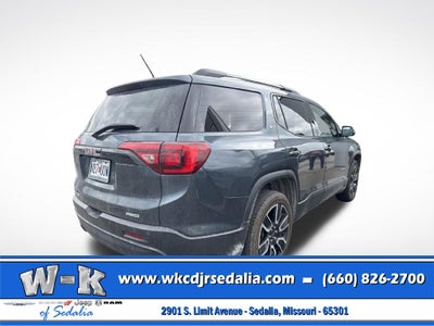 2019 GMC Acadia SLT-1