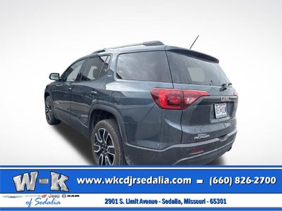 2019 GMC Acadia SLT-1