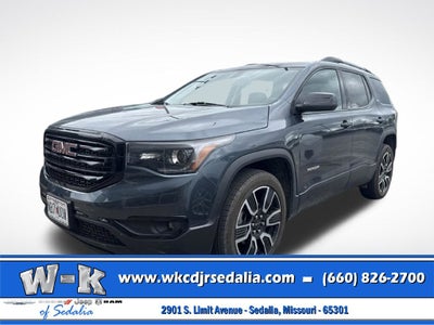 2019 GMC Acadia SLT-1
