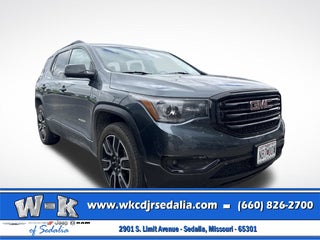 2019 GMC Acadia SLT-1