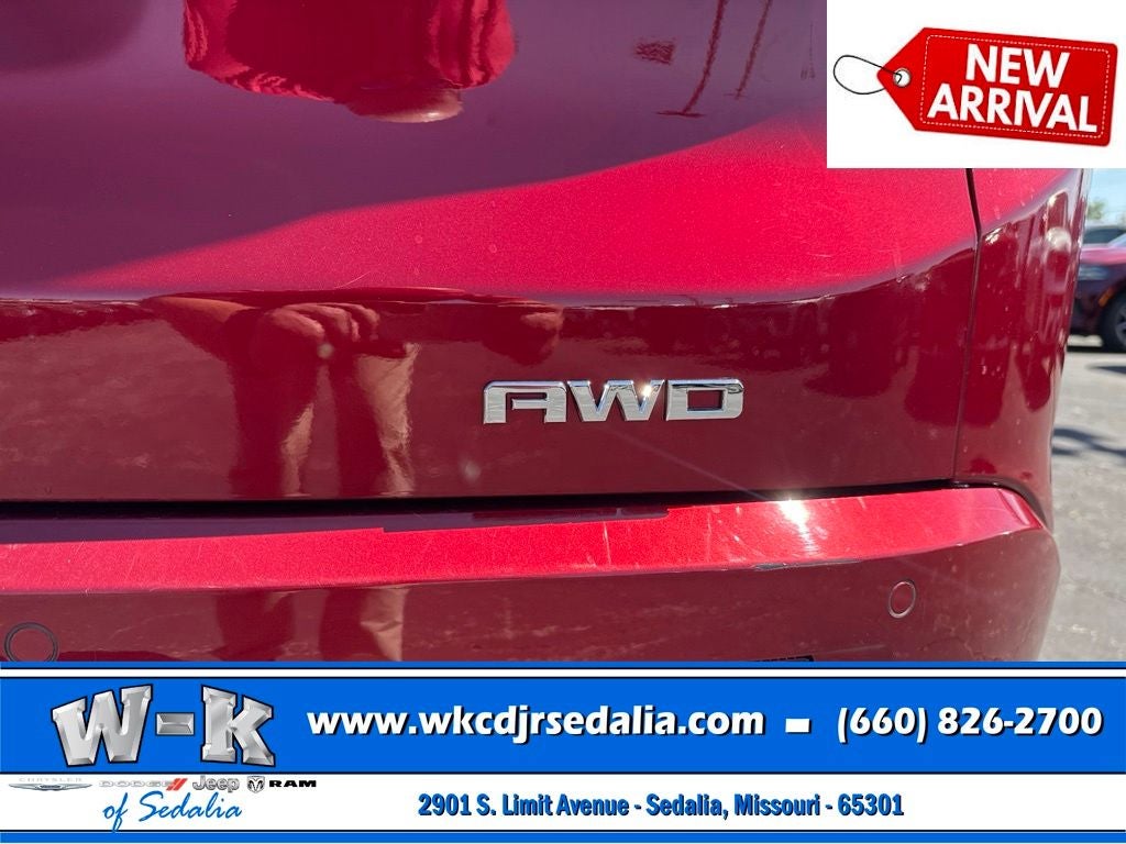 2019 GMC Acadia Denali