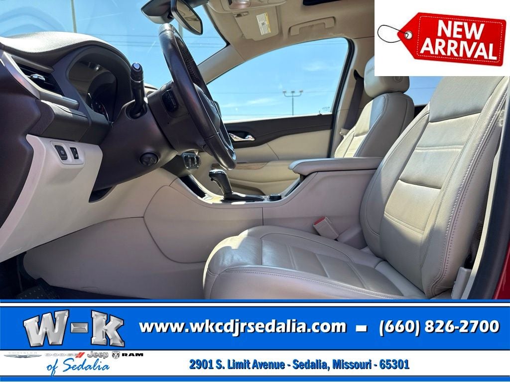 2019 GMC Acadia Denali