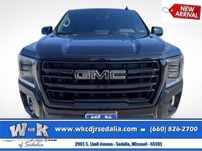 2024 GMC Yukon AT4
