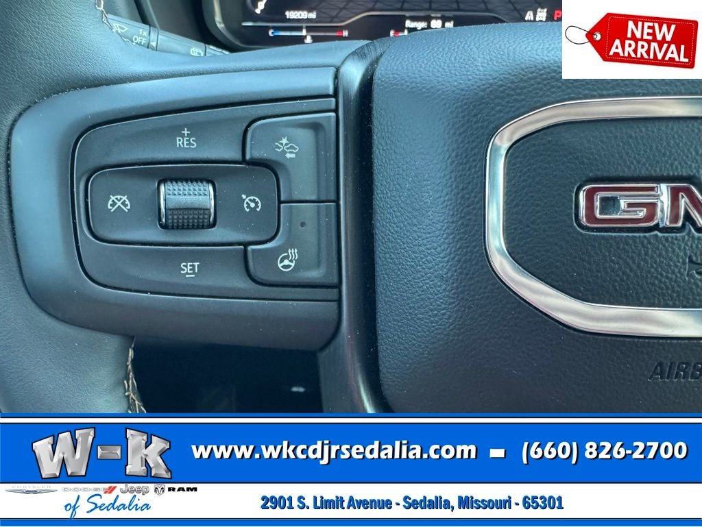 2024 GMC Yukon AT4