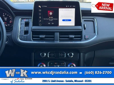 2024 GMC Yukon AT4