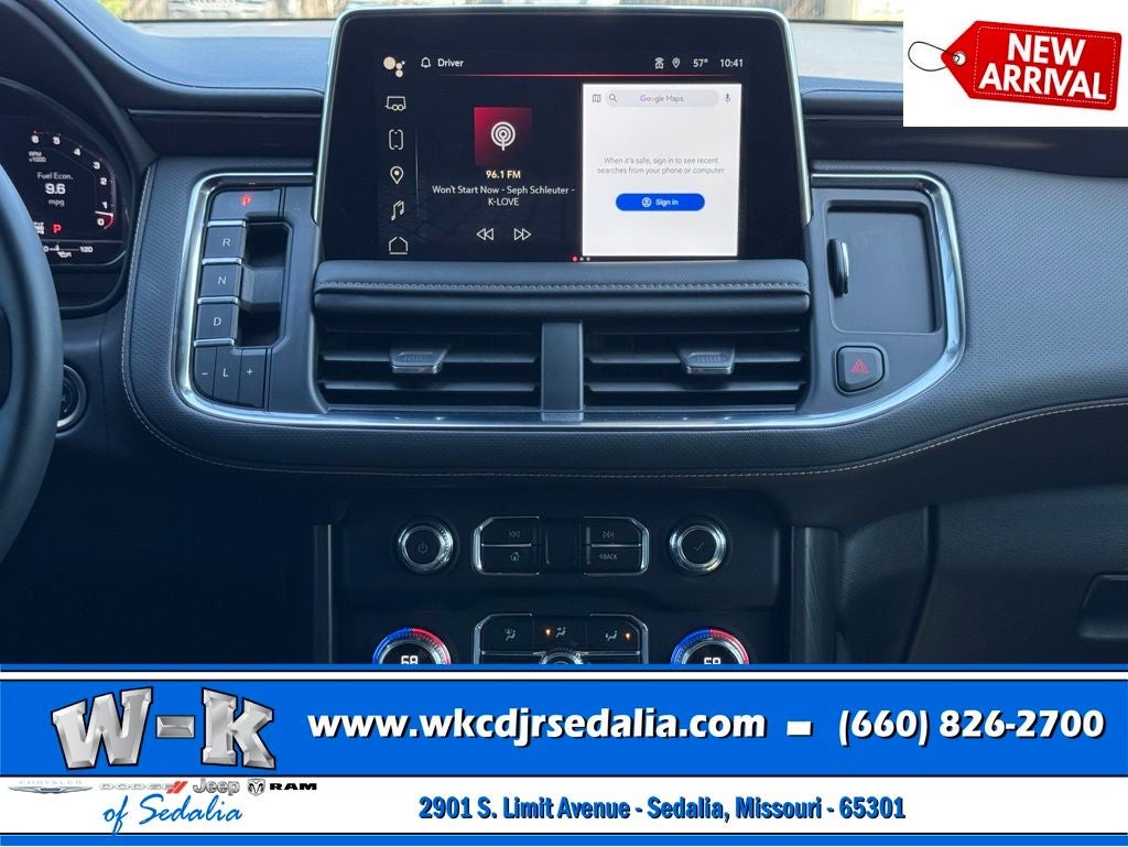 2024 GMC Yukon AT4
