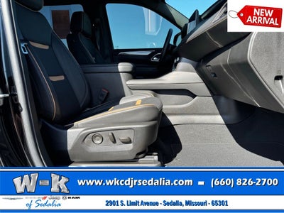 2024 GMC Yukon AT4