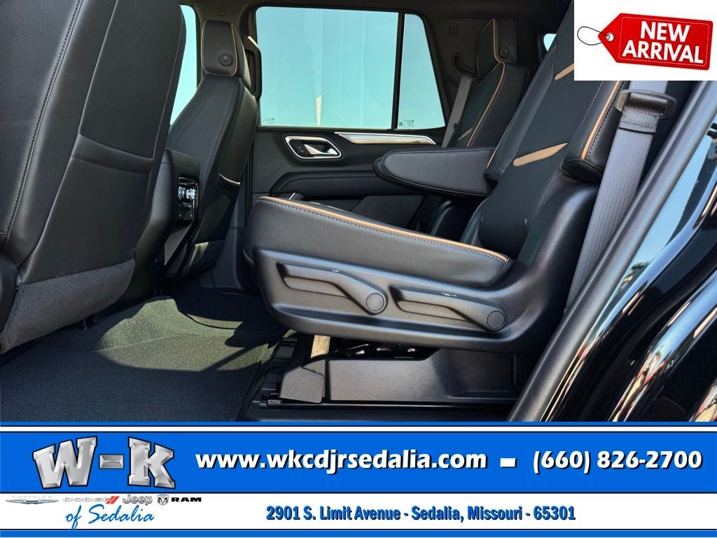 2024 GMC Yukon AT4