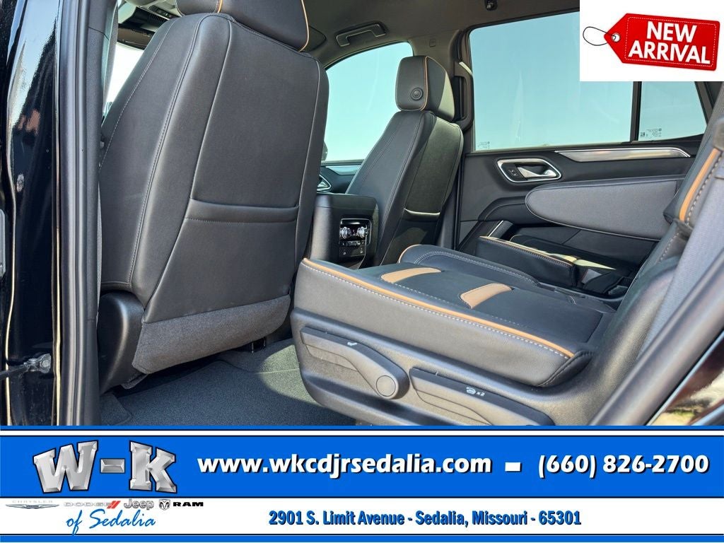 2024 GMC Yukon AT4
