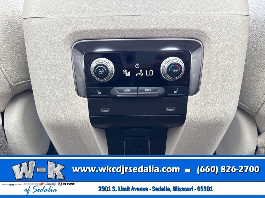 2021 GMC Yukon Denali