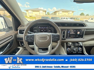 2021 GMC Yukon Denali
