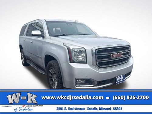 2018 GMC Yukon XL SLT