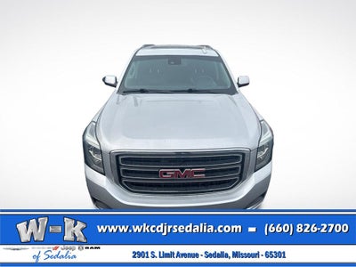 2018 GMC Yukon XL SLT