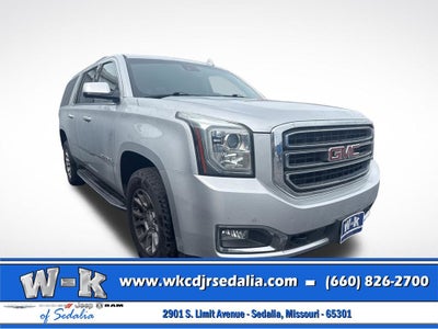2018 GMC Yukon XL SLT