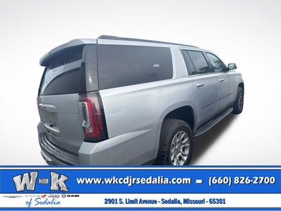 2018 GMC Yukon XL SLT