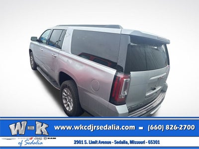 2018 GMC Yukon XL SLT
