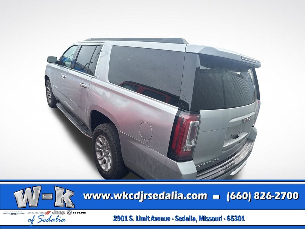 2018 GMC Yukon XL SLT