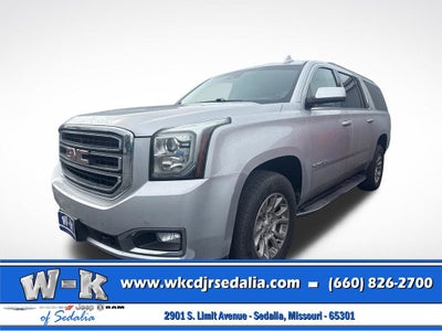 2018 GMC Yukon XL SLT