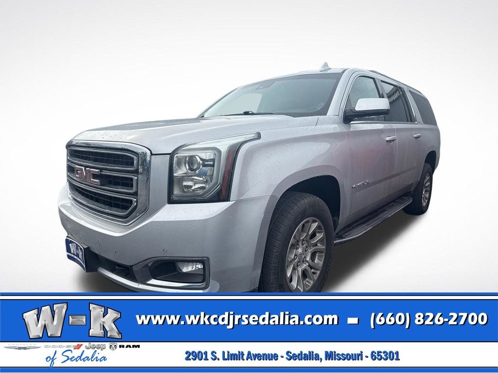 2018 GMC Yukon XL SLT