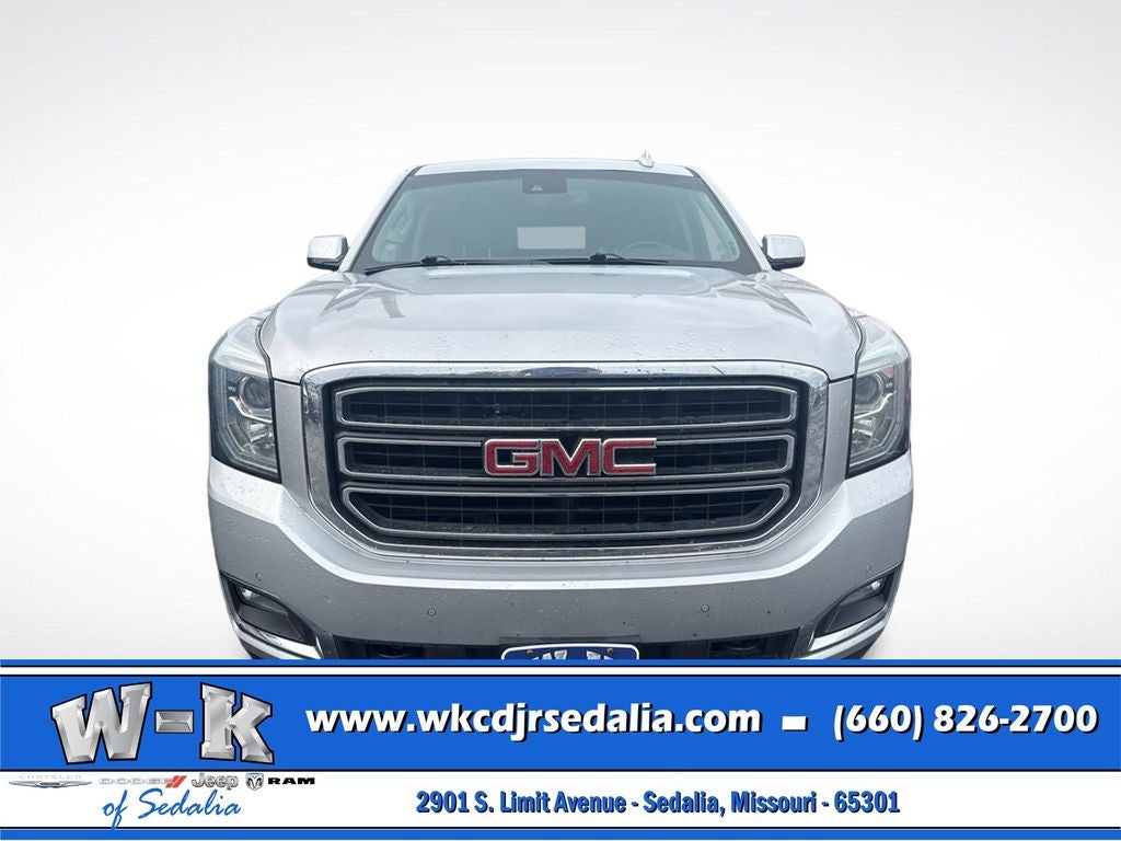 2018 GMC Yukon XL SLT