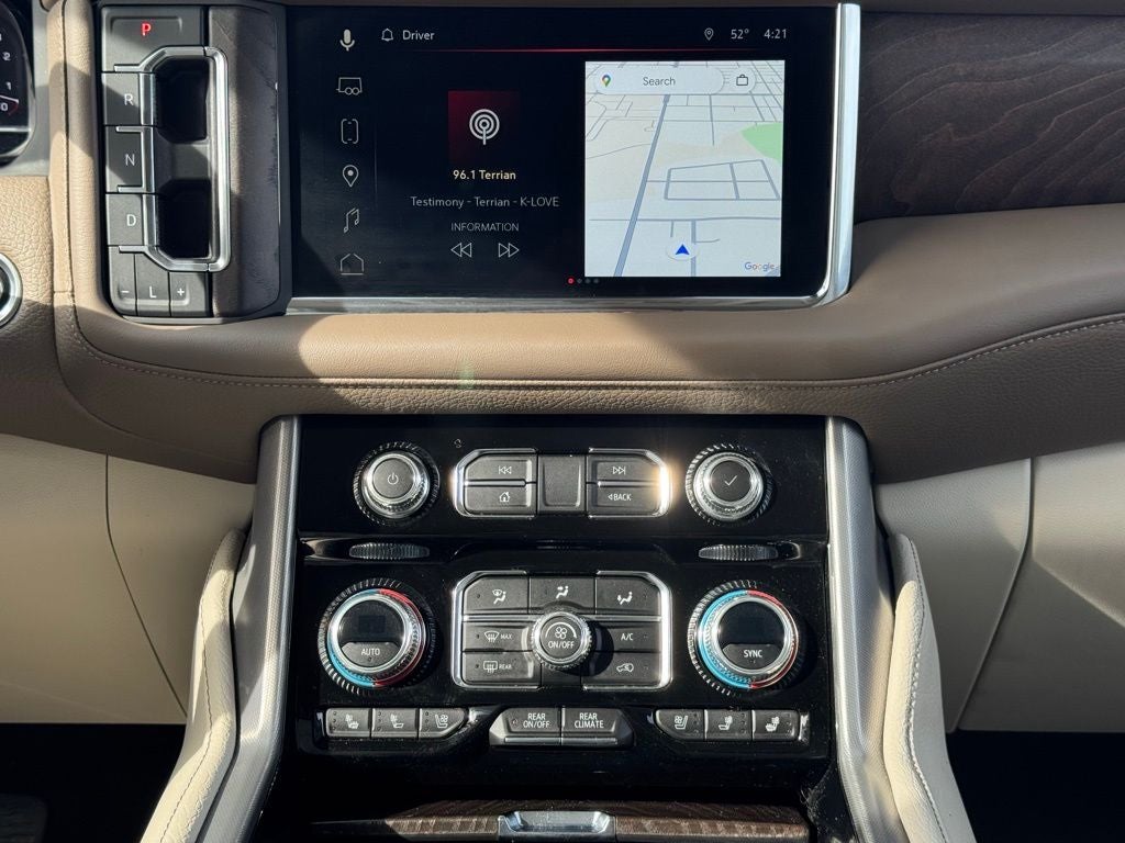 2023 GMC Yukon XL Denali