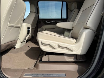 2023 GMC Yukon XL Denali