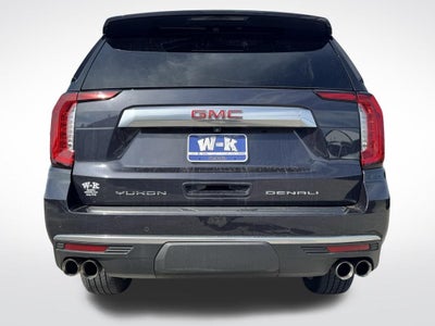 2023 GMC Yukon XL Denali