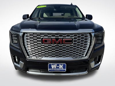 2023 GMC Yukon XL Denali