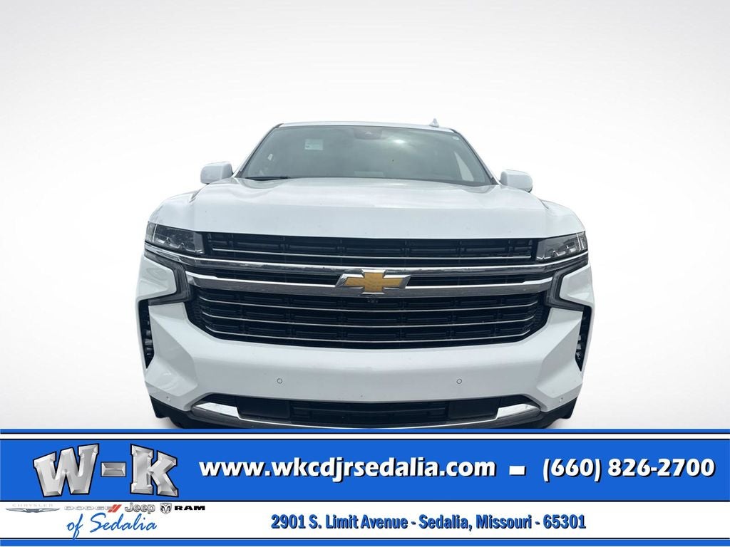 2024 Chevrolet Tahoe LT