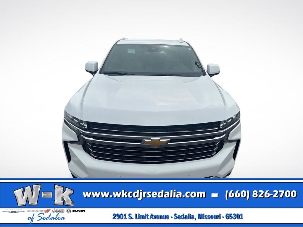 2024 Chevrolet Tahoe LT