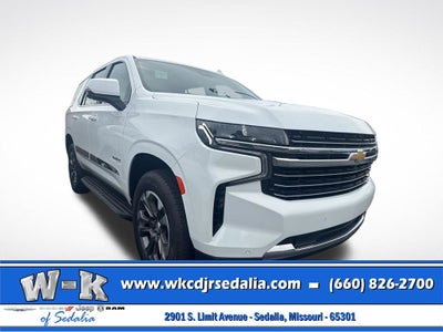 2024 Chevrolet Tahoe LT