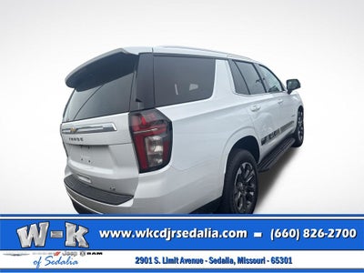 2024 Chevrolet Tahoe LT