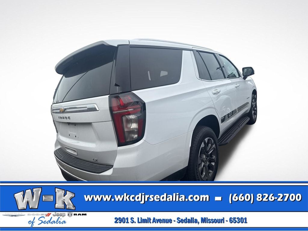 2024 Chevrolet Tahoe LT