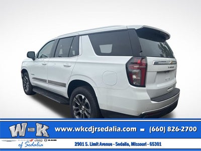2024 Chevrolet Tahoe LT